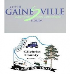 Gainesville, Alachua, Gilchrist Co.
